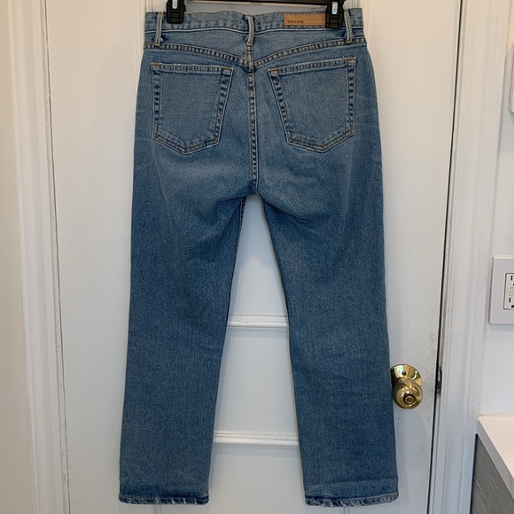 GRLFRND Denim Tatum Ankle Jeans Size 26 - Picture 6 of 9